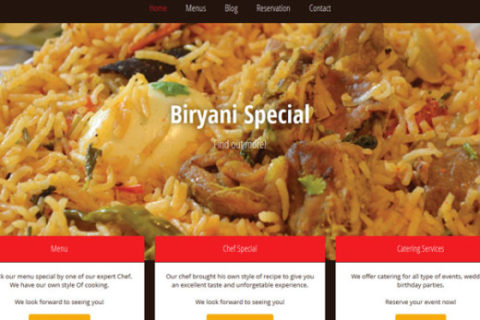 Biriyani Kabob